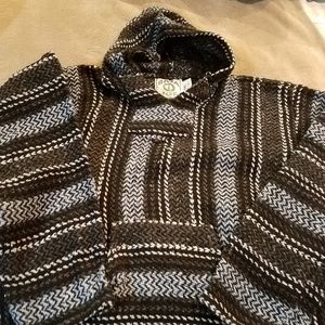 Mens XL Baja hoodie